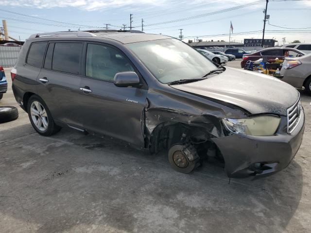 Photo 4 from auction – 2008 TOYOTA HIGHLANDER with VIN JTEDS42A282034915