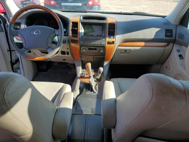 Photo 8 from auction – 2007 LEXUS GX 470 with VIN JTJBT20X370139121