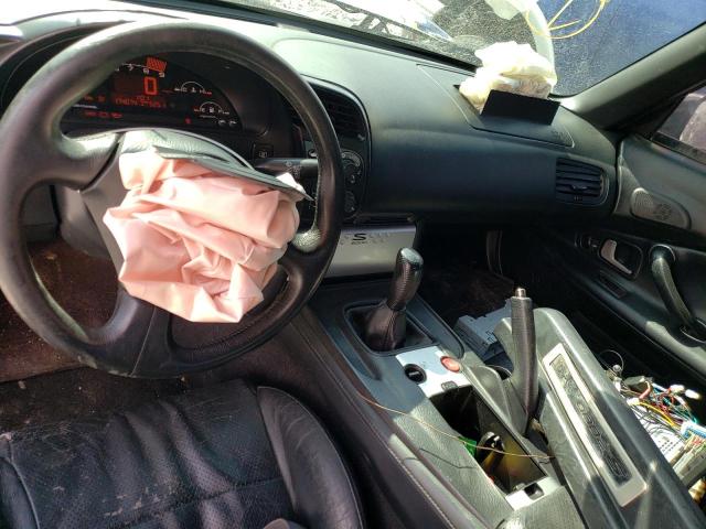 Photo 8 from auction – 2004 HONDA S2000 with VIN JHMAP21464T004926