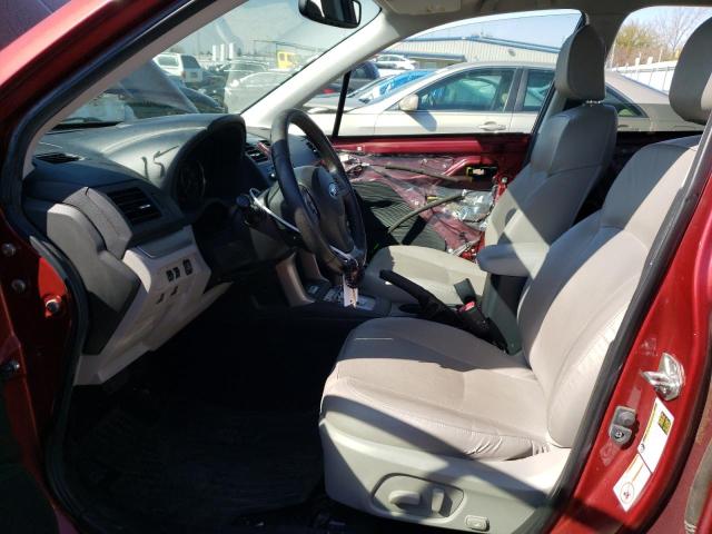 Photo 7 from auction – 2015 SUBARU FORESTER 2 with VIN JF2SJAHC4FH412881