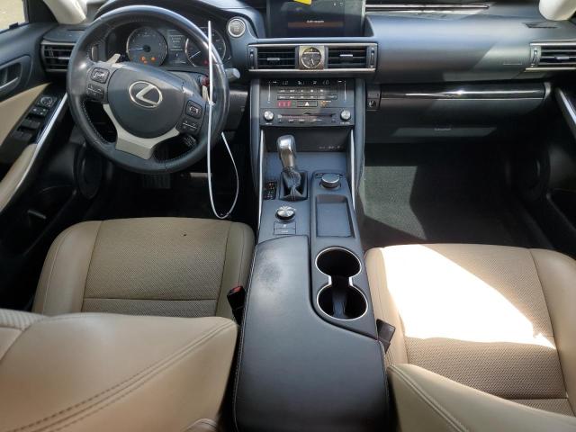 Photo 8 from auction – 2017 LEXUS IS 200T with VIN JTHBA1D24H5054468
