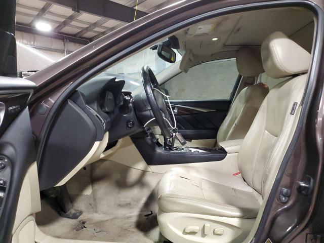 Photo 7 from auction – 2015 INFINITI Q50 BASE with VIN JN1BV7AR3FM397319