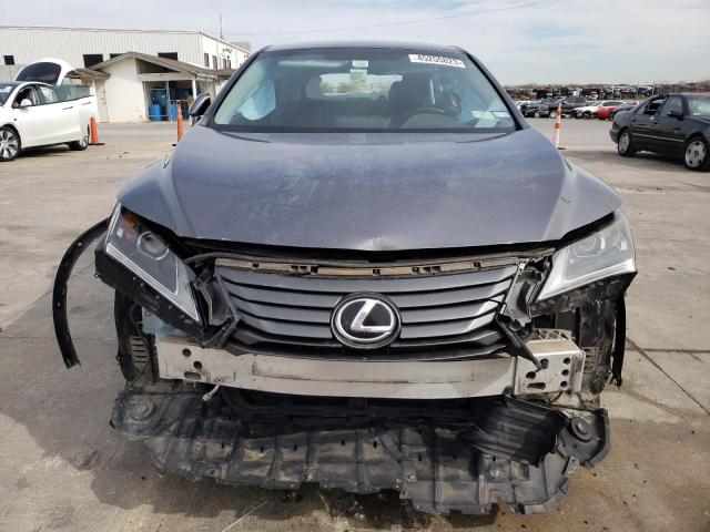 Photo 5 from auction – 2016 LEXUS RX 350 with VIN 2T2ZZMCA7GC021903
