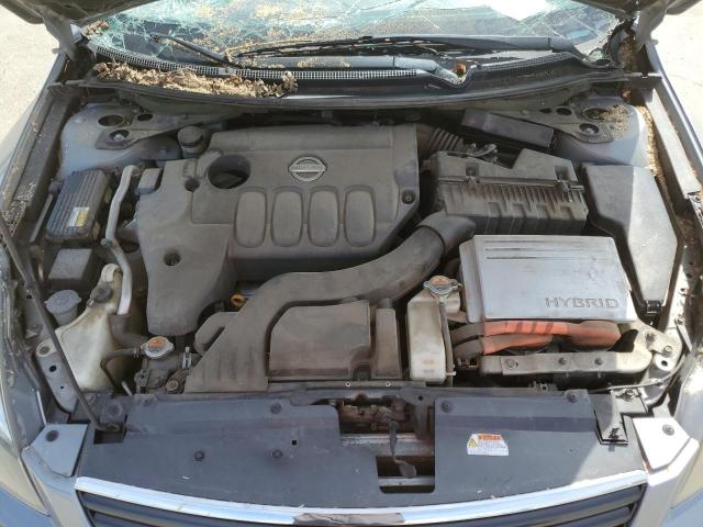 Photo 11 from auction – 2007 NISSAN ALTIMA HYB with VIN 1N4CL21E07C185207