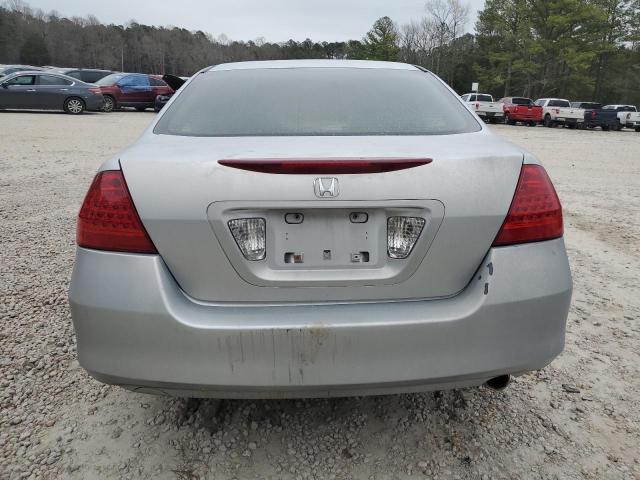 Photo 6 from auction – 2007 HONDA ACCORD SE with VIN 1HGCM56347A211353