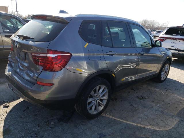 Photo 3 from auction – 2016 BMW X3 XDRIVE2 with VIN 5UXWX9C55G0D79106