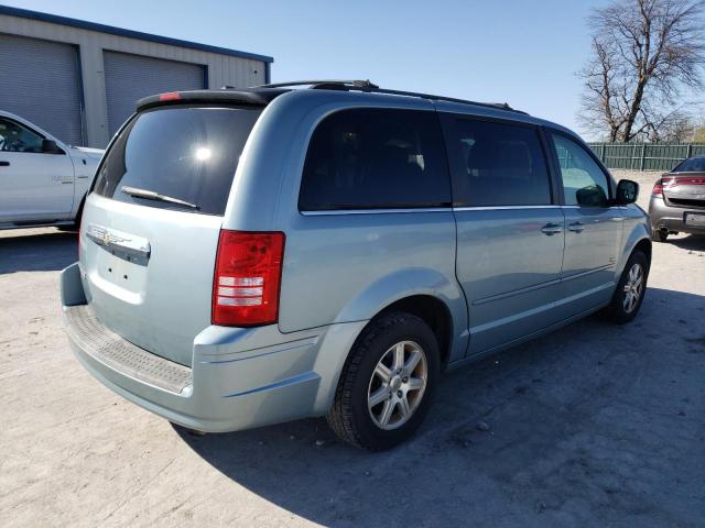 Photo 3 from auction – 2008 CHRYSLER TOWN & COU with VIN 2A8HR54P78R787309