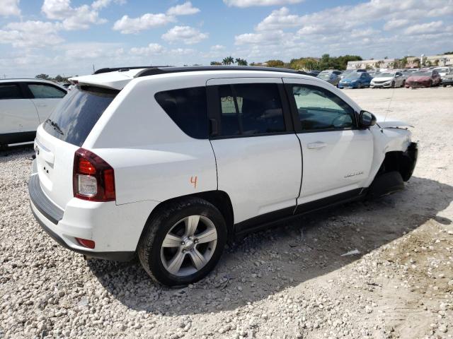 Photo 3 from auction – 2016 JEEP COMPASS SP with VIN 1C4NJCBA9GD574240