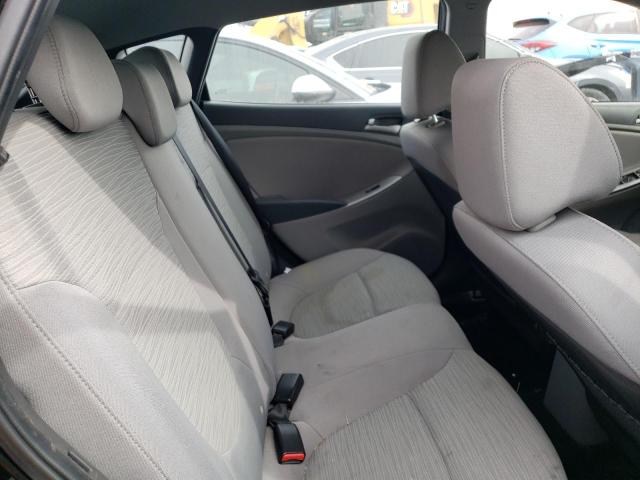 Photo 10 from auction – 2016 HYUNDAI ACCENT SE with VIN KMHCT5AE0GU283087