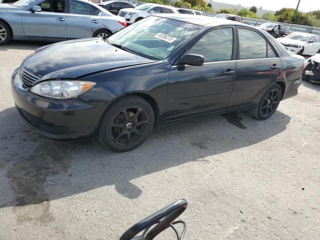 Photo 1 from auction – 2005 TOYOTA CAMRY LE with VIN JTDBE32K553035178