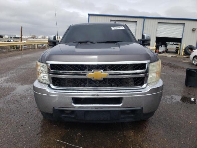 Photo 5 from auction – 2010 CHEVROLET SILVERADO with VIN 1GC4KXB69AF124367