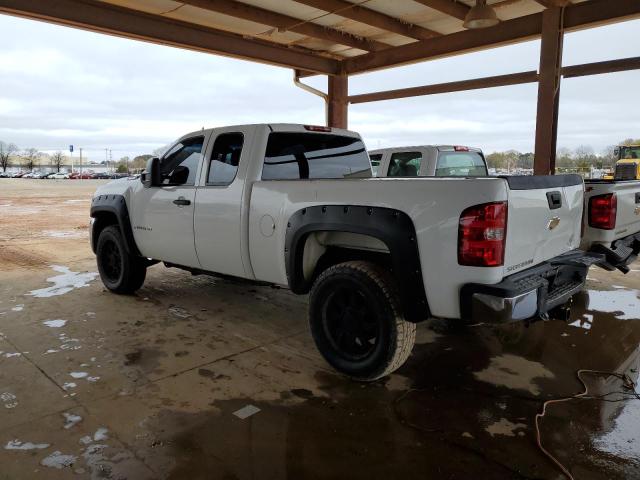 Photo 2 from auction – 2009 CHEVROLET 2500 with VIN 1GCHK49K09E162896
