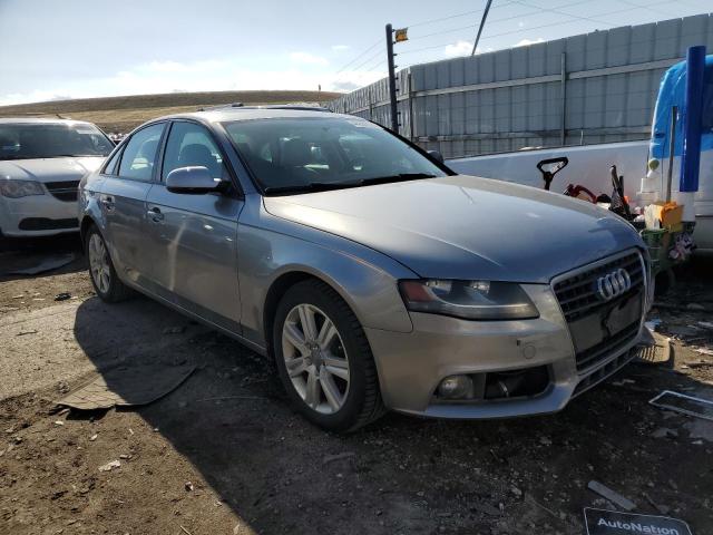 Photo 4 from auction – 2011 AUDI A4 PREMIUM with VIN WAUDFAFL3BN022410