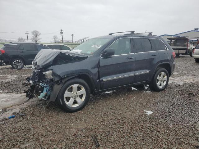JEEP GRAND CHER 2013 with VIN 1C4RJFAG1DC605295 - Photo from auction