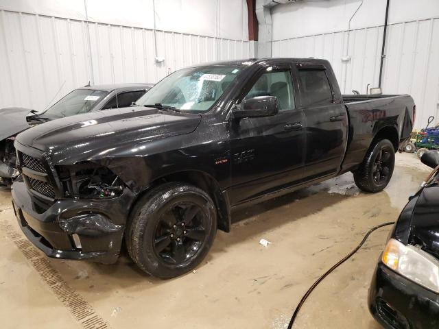RAM 1500 ST 2018 with VIN 1C6RR7FT5JS269602 - Photo from auction