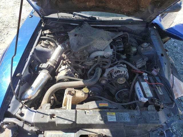 Photo 11 from auction – 2003 FORD MUSTANG with VIN 1FAFP44463F309084