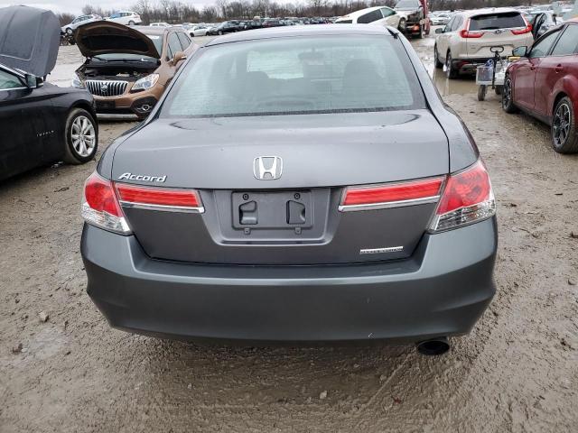 Photo 6 from auction – 2012 HONDA ACCORD SE with VIN 1HGCP2F66CA167205