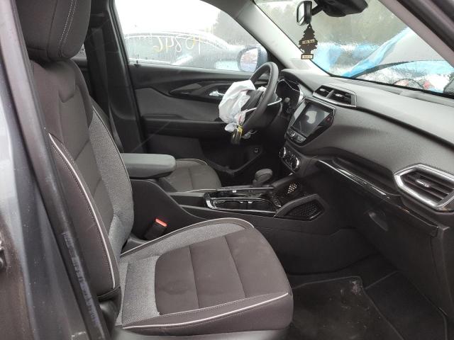 Photo 5 from auction – 2021 CHEVROLET TRAILBLAZE with VIN KL79MPSL0MB173021