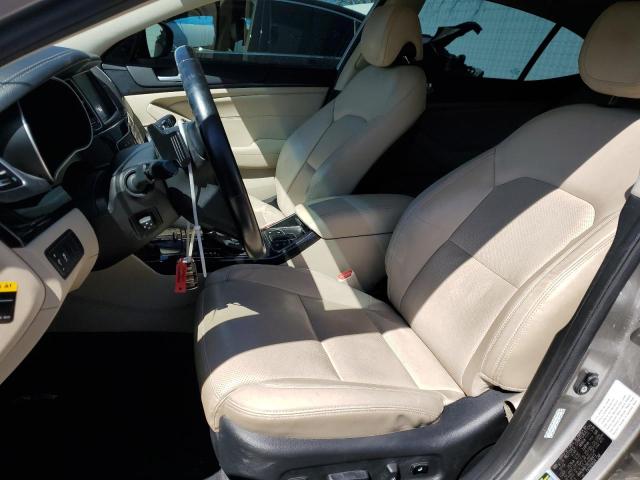 Photo 7 from auction – 2014 KIA CADENZA PR with VIN KNALN4D7XE5138472