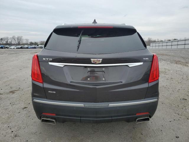 Photo 6 from auction – 2018 CADILLAC XT5 with VIN 1GYKNBRS6JZ149742
