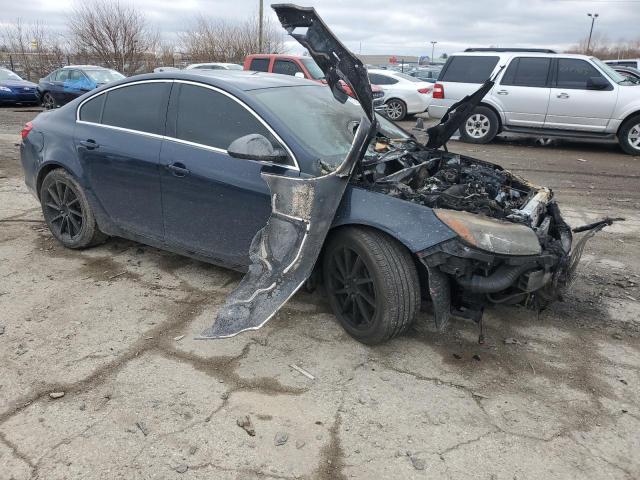Photo 4 from auction – 2011 BUICK REGAL CXL with VIN 2G4GW5EV7B9189944