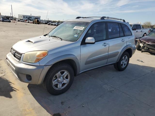 TOYOTA RAV4 2004 with VIN JTEGD20V340004247 - Photo from auction