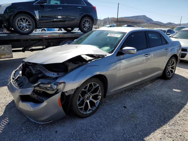 CHRYSLER 300 S 2018 with VIN 2C3CCABG3JH227849 - Photo from auction