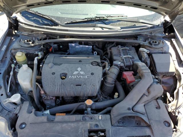 Photo 11 from auction – 2008 MITSUBISHI LANCER GTS with VIN JA3AU86U38U021977