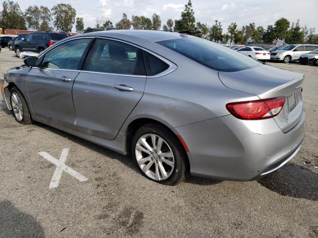 Photo 2 from auction – 2015 CHRYSLER 200 LIMITE with VIN 1C3CCCAB0FN650498