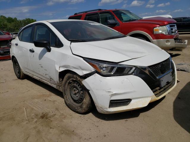 Photo 4 from auction – 2020 NISSAN VERSA S with VIN 3N1CN8DVXLL841028