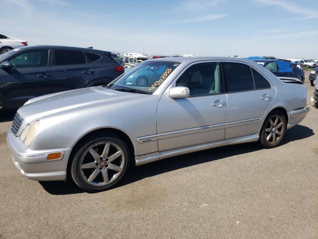 MERCEDES-BENZ E 430 2001 with VIN WDBJF70J31B360047 - Photo from auction