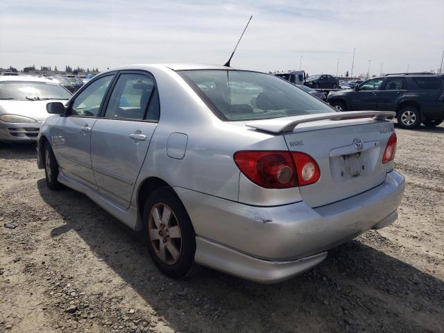 Photo 2 from auction – 2008 TOYOTA COROLLA CE with VIN 1NXBR32E38Z945629