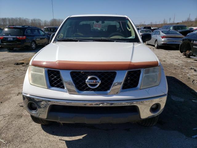 Photo 5 from auction – 2008 NISSAN FRONTIER C with VIN 1N6AD09WX8C405256