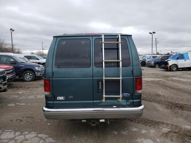 Photo 6 from auction – 1995 FORD ECONOLINE with VIN 1FBJS31H8SHB43565