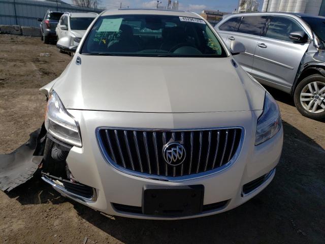 Photo 5 from auction – 2013 BUICK REGAL PREM with VIN 2G4GS5EV5D9200180