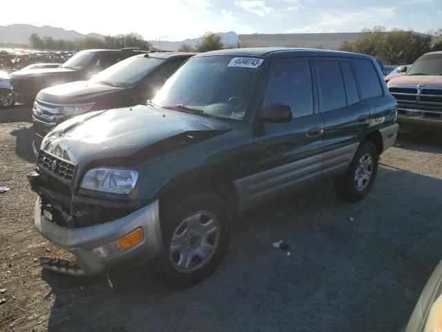 TOYOTA RAV4 2000 with VIN JT3GP10V3Y0050936 - Photo from auction