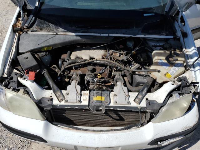 Photo 12 from auction – 2001 CHEVROLET VENTURE with VIN 1GNDX03E21D234274