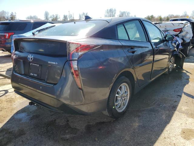 Photo 3 from auction – 2017 TOYOTA PRIUS with VIN JTDKARFU2H3544062