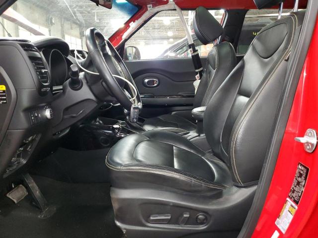 Фото 7 с аукциона – 2015 KIA SOUL + с VIN KNDJP3A55F7798815
