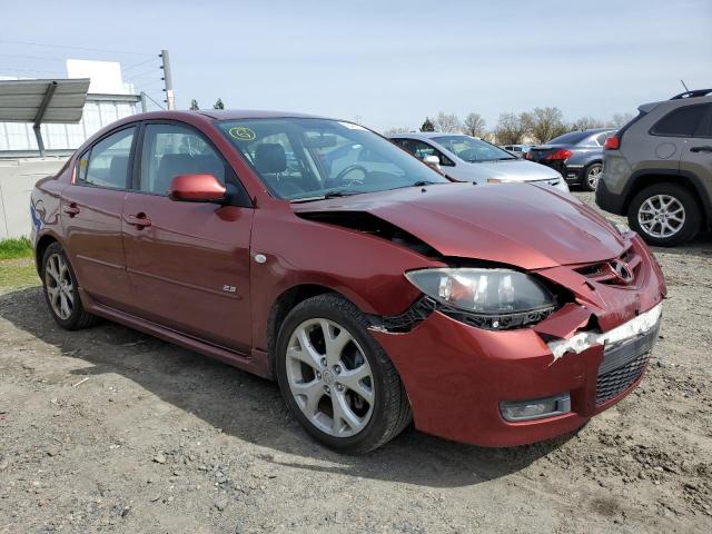 Photo 4 from auction – 2009 MAZDA 3 S with VIN JM1BK324991201150