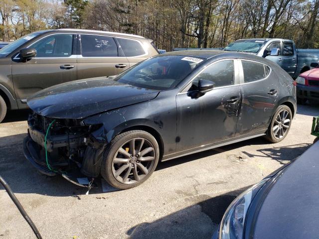 Photo 1 from auction – 2019 MAZDA 3 PREFERRE with VIN JM1BPAMM8K1135408