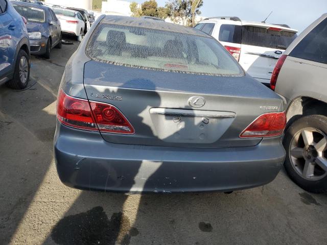 Photo 6 from auction – 2006 LEXUS ES 330 with VIN JTHBA30GX65168131