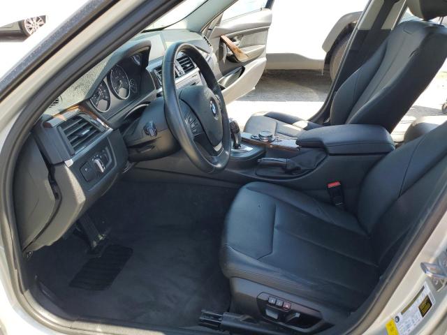 Photo 7 from auction – 2014 BMW 320 I with VIN WBA3B1G56ENS80643