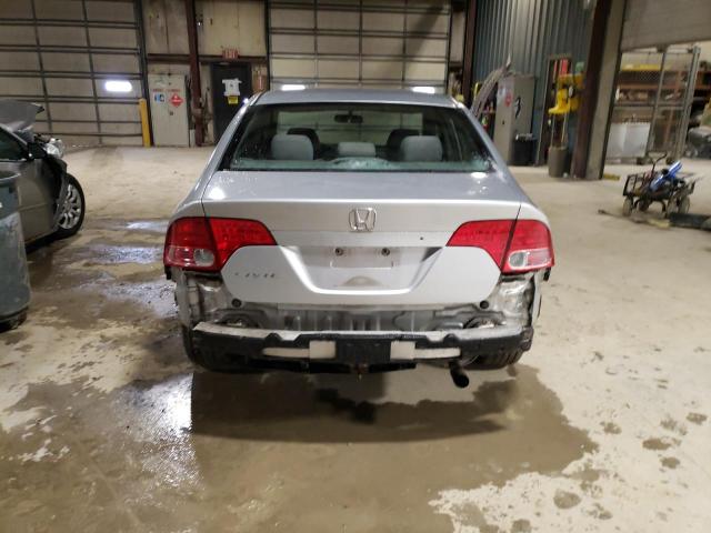 Photo 6 from auction – 2008 HONDA CIVIC with VIN 1HGFA16568L069092