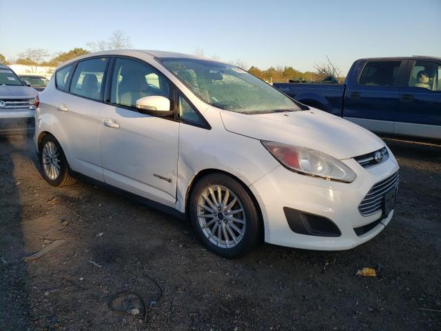 Photo 4 from auction – 2014 FORD C-MAX SE with VIN 1FADP5AU5EL502011