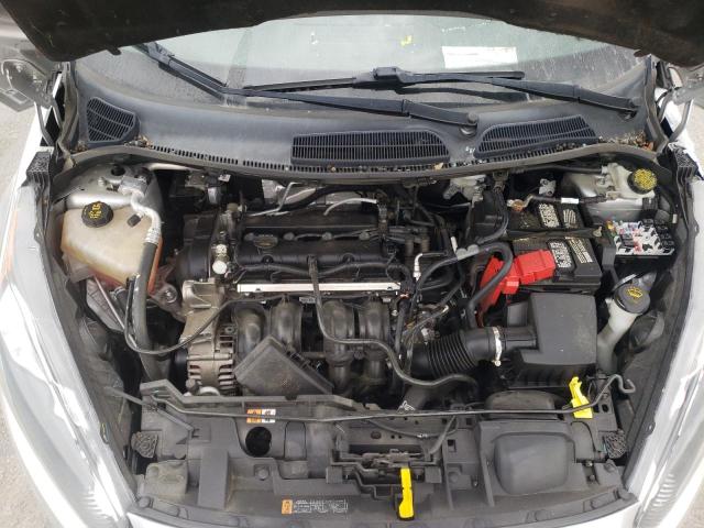 Photo 11 from auction – 2019 FORD FIESTA SE with VIN 3FADP4EJ3KM120600