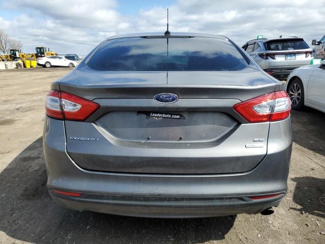Photo 6 from auction – 2014 FORD FUSION SE with VIN 1FA6P0HD8E5368083