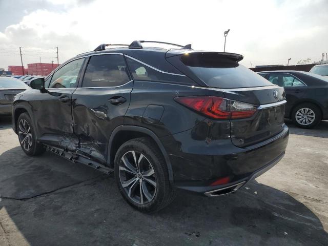 Photo 2 from auction – 2020 LEXUS RX 350 with VIN 2T2HZMAA1LC168405