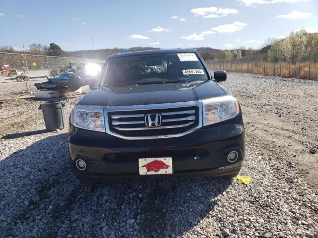 Photo 5 from auction – 2014 HONDA PILOT EXL with VIN 5FNYF3H56EB025447
