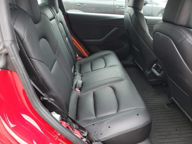 Photo 10 from auction – 2021 TESLA MODEL 3 with VIN 5YJ3E1EB0MF865167
